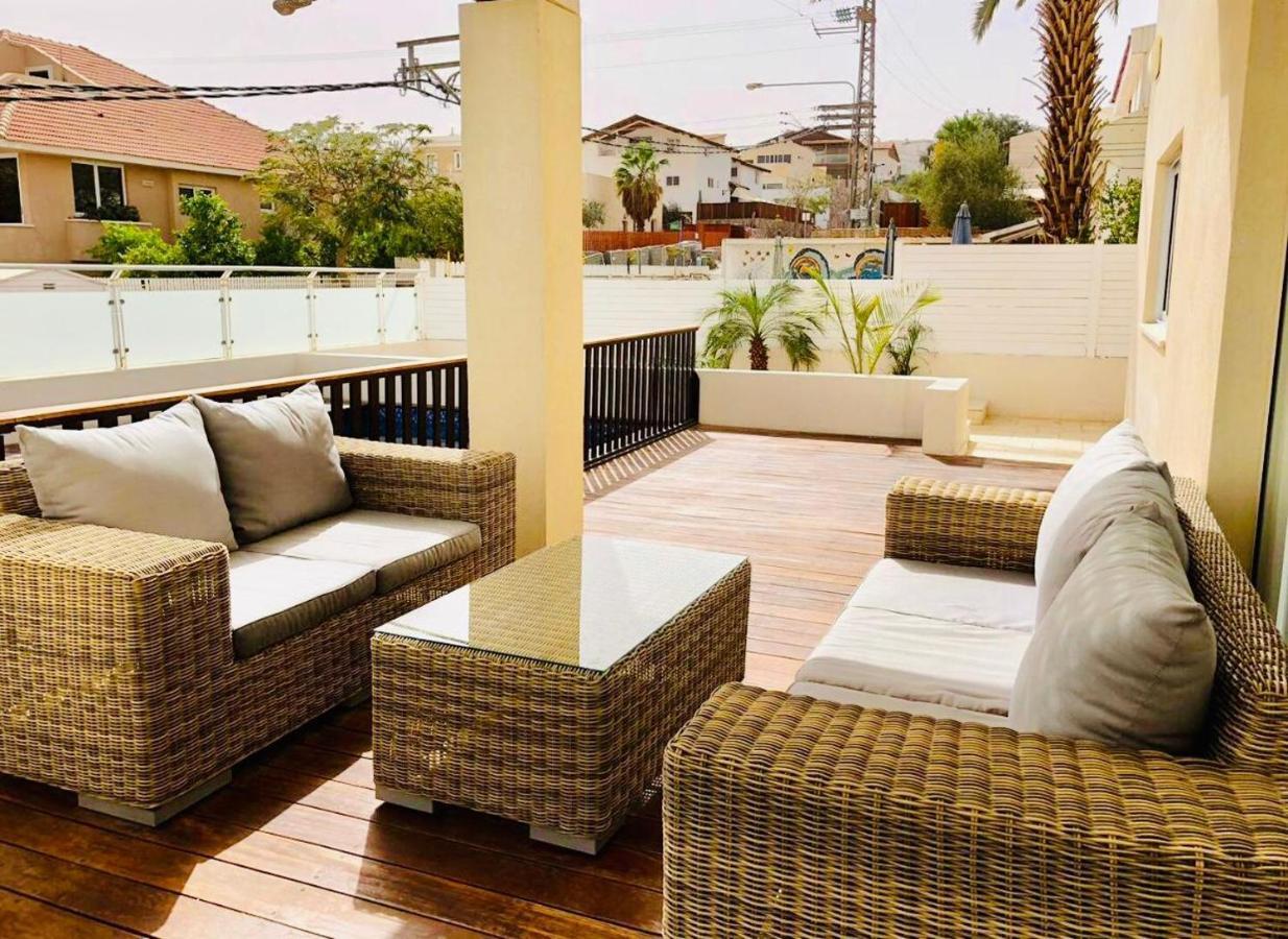 Villa Glamour Eilat Family Only Εξωτερικό φωτογραφία