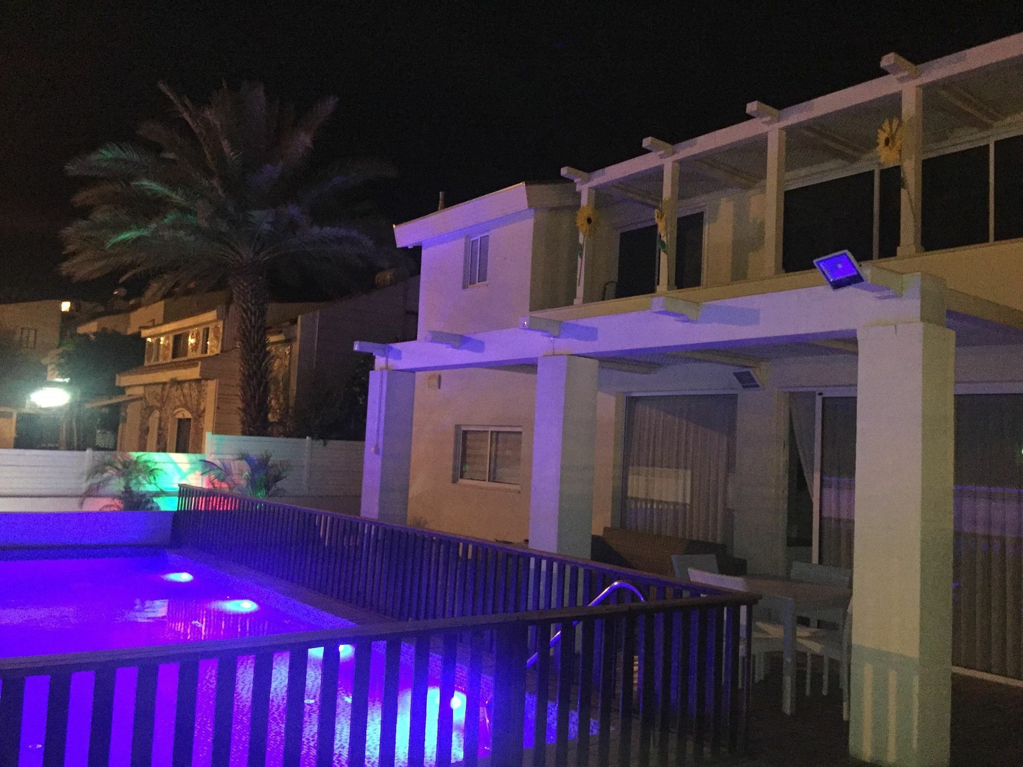 Villa Glamour Eilat Family Only Εξωτερικό φωτογραφία